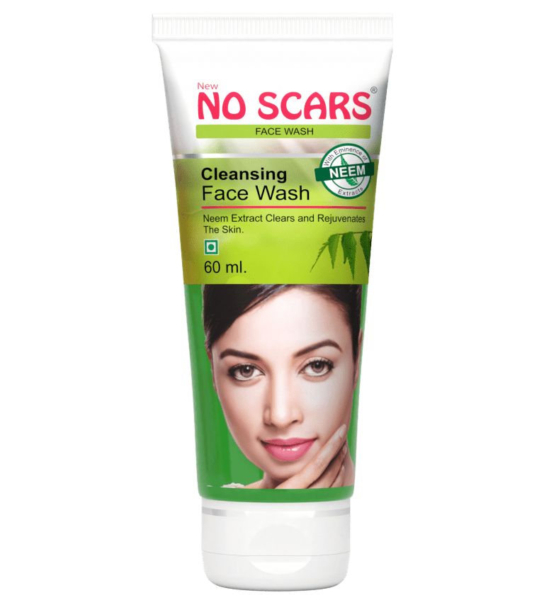 Neem Face Wash Neem Extract Facewash for Pimples No Scars
