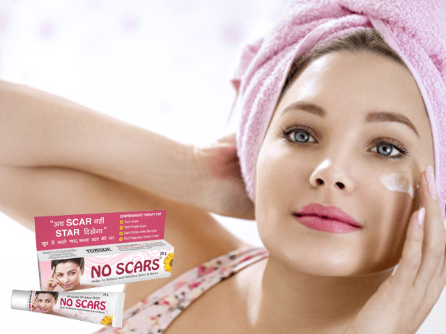 No scars cream