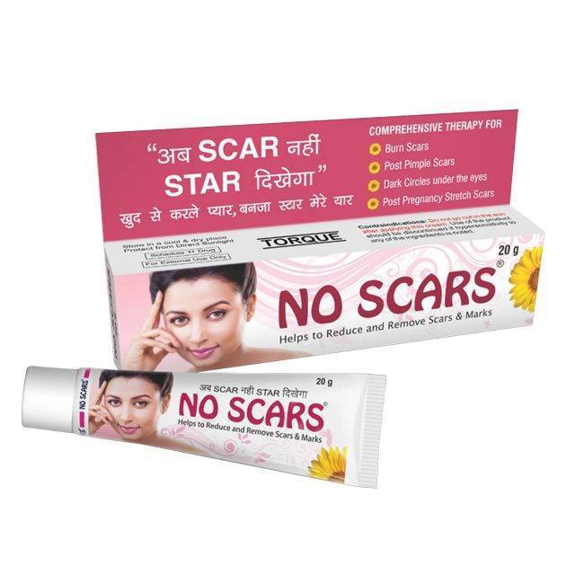 No Scars Cream