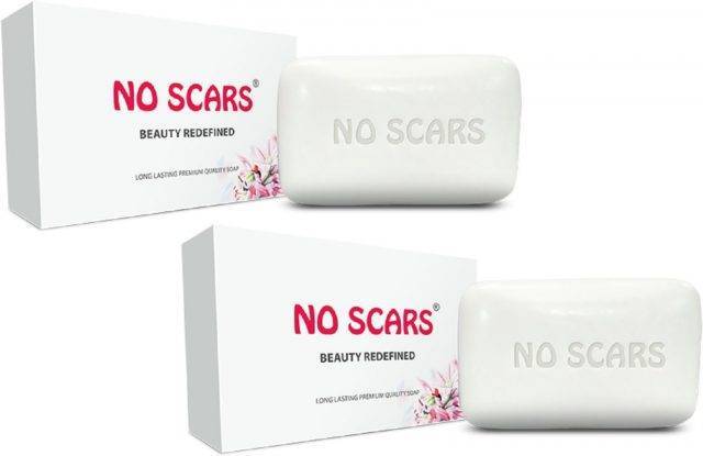 no scars soap