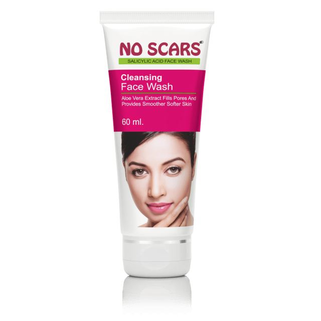 best face wash for removing black mark