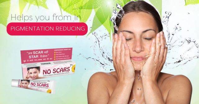 No Scars Face Cream