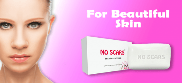 No scars soap benefits