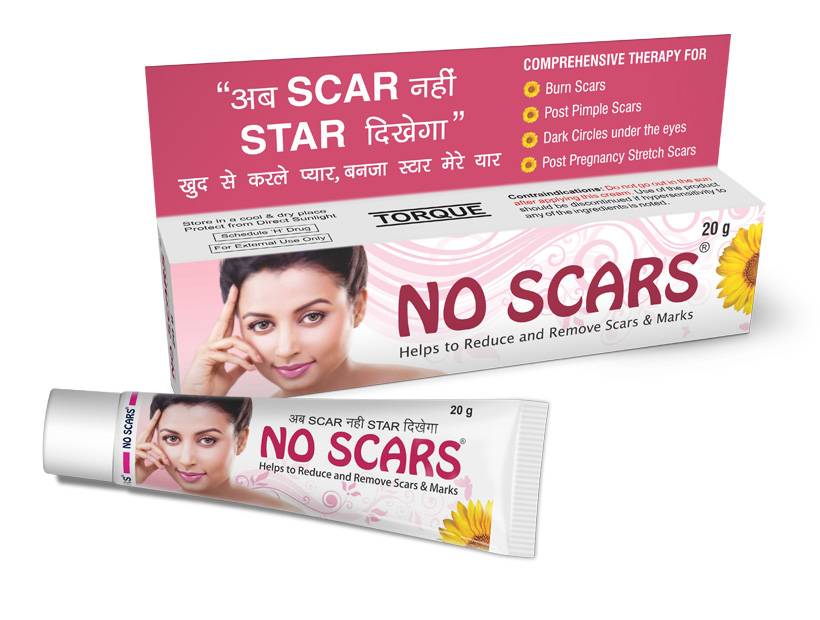 No Scars cream for womens