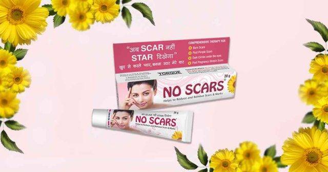 scar reducing cream