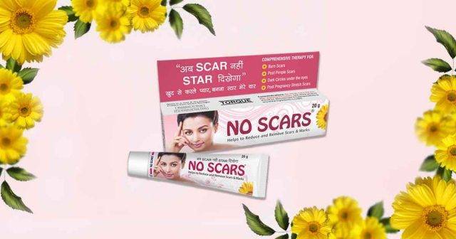 No Scars Cream