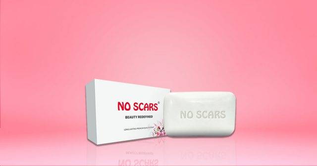 No scars soap for pimples