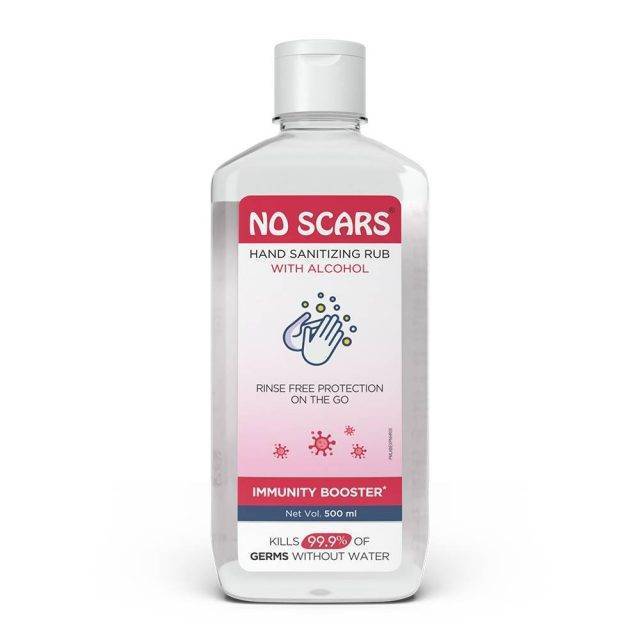 immunity booster hand sanitizers