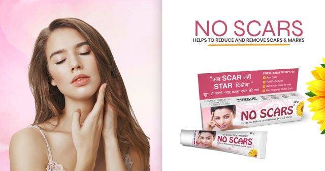 No Scars Cream