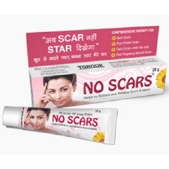 scar cream for the face