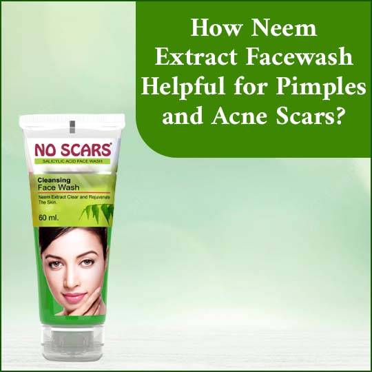the no scars skin facewash price