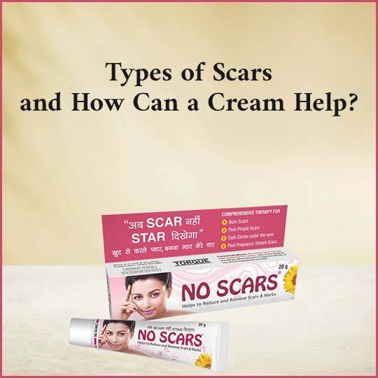 no scars cream side effects