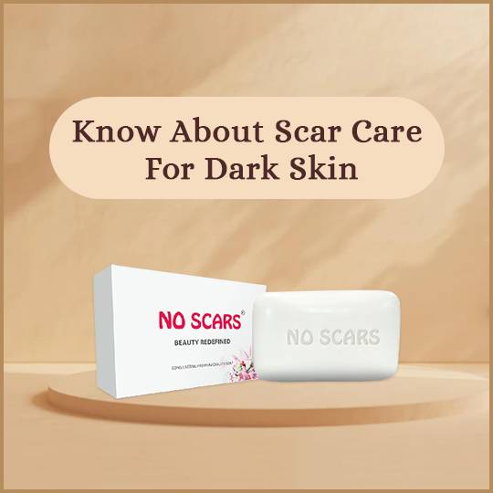 scar mark removal soap