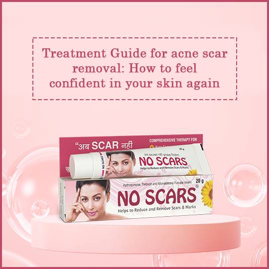 good scar removal cream