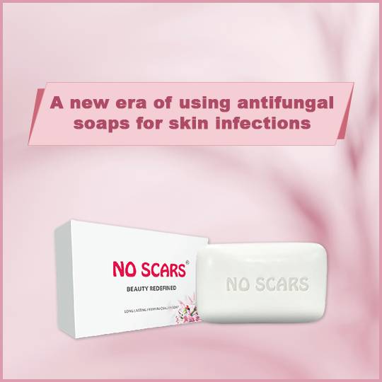 a soap for fungal infections