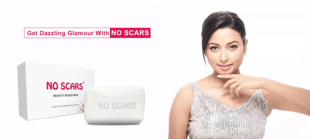 No Scars Soap